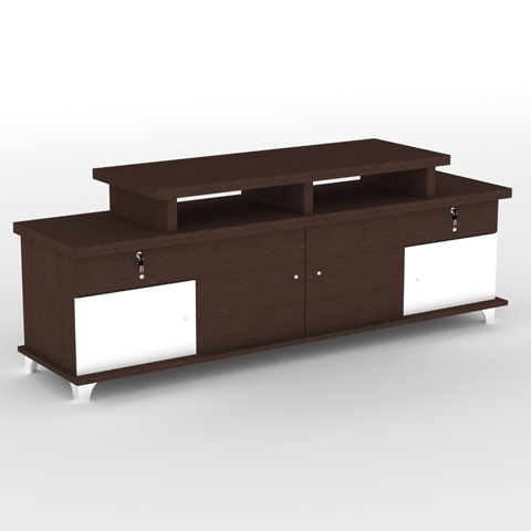 SAV 102 Audio Video Rack